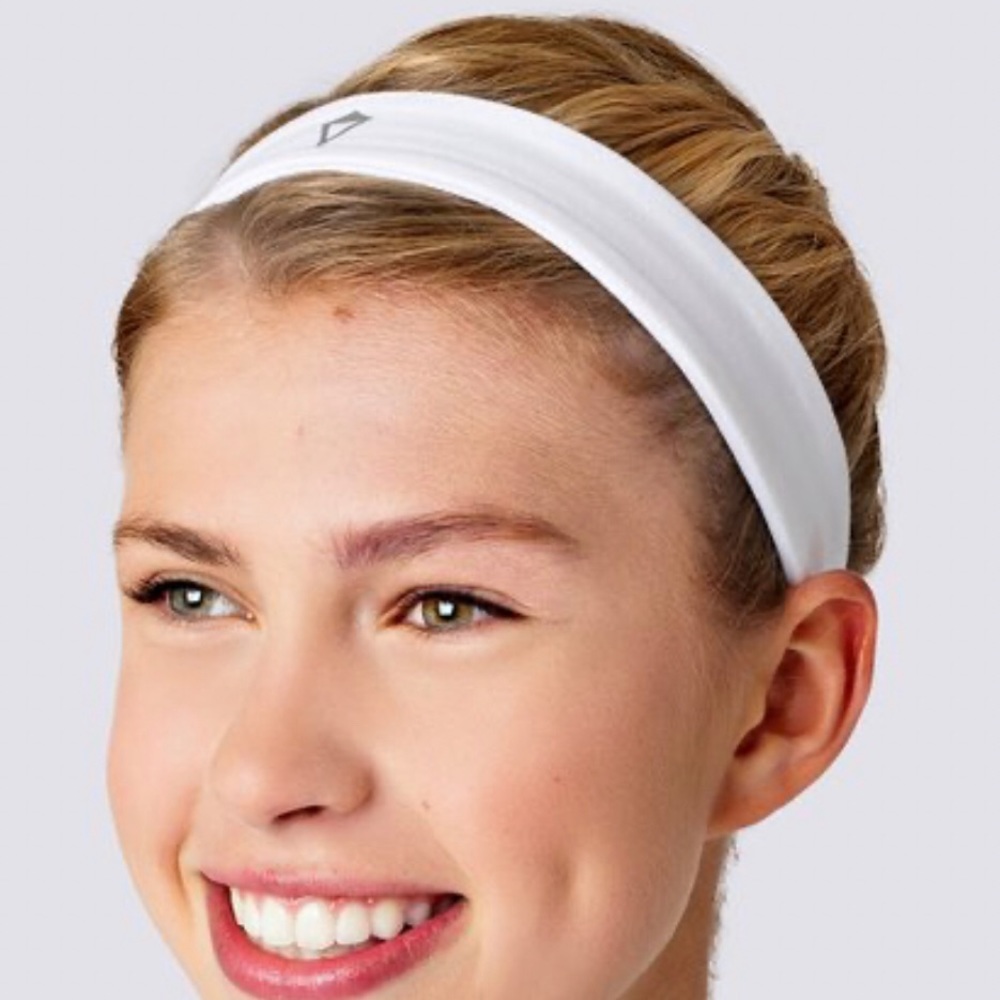 BRAND NEW LULULEMON/ivivva white headband